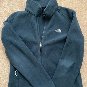 Northface womens fleece jacket
